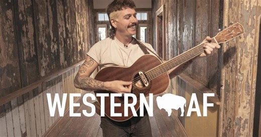 Nick Shoulders | "Rather Low" | Western AF
