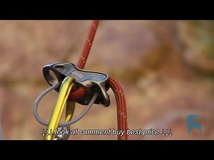 Petzl Reverso 4 Belay Device