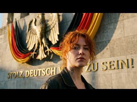 Henriette - Proud to be German 🇩🇪 An epic anthem to our homeland (goosebumps)