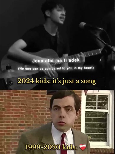 Why Do Old Songs Hit Different Now? ✨✨✨✨