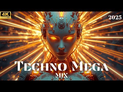 RAVE TECHNO MIX 2025 💣 Pop Remixes + Heavy Beats | Only Bangers #035
