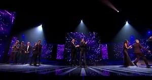 The X Factor UK 2012 The X Factor UK 2012 The Results Live Week 9 Live Week 9