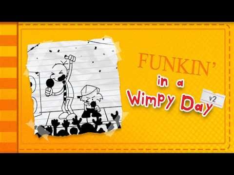 FNF - Funkin In A Wimpy Day V2 (FNF MOD)