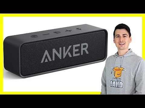 Anker Soundcore Bluetooth Speaker Review