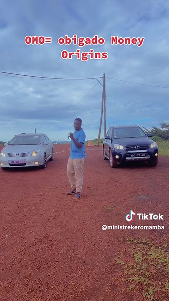 OMO= Obigado Money Origins#cameroontiktok🇨🇲 #ivoirien🇨🇮 #comedytiktok