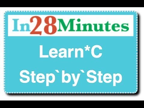 C Language Tutorial for Beginners
