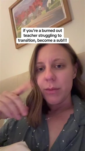 my life hack for leaving your teaching job #teacherquittok #exteacher #exeducator #teachersquitting #teachersoftiktok