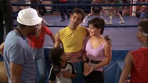 Breakdance 2 Elektryczne Wariactwo (Breakin 2 Electric Boogaloo) 1984 VHS Lektor PL