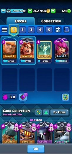 best deck for arena 2