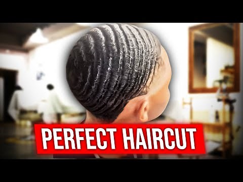 My Full 360 Wave Haircut Guide to Get the PERFECT Haircut Every Time