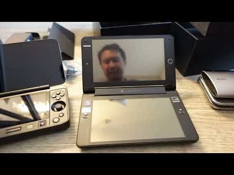 AYANEO Flip 1S DS unboxing + overview - a nice dual screen gaming handheld!