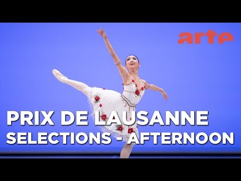 Prix de Lausanne 2026 - Day 5 - Selections : Senior Category – ARTE Concert
