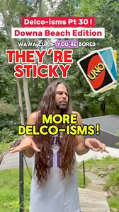 Delco-isms part 30! To our Delaware County and Delco friends that are headed to the beach.. I mean downnabeach… here’s some common phrases or delco-isms . Thanks to all my Delco friends for helping me get to part 30 of Delco-isms !! #delco | Mike Nappi
