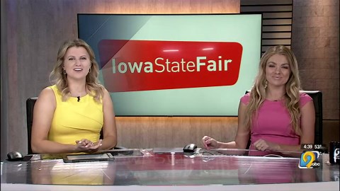 Longtime longest beard champion regains title at 2023 Iowa State Fair