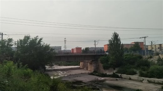 大连——佳木斯K629次公主岭幺道停车，沈局沈段SS9G-0088