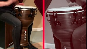 Rhythm Tech Djembe (RT5130S)