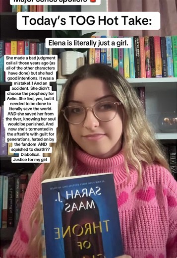 Elena's Heartbreaking Journey in TOG Unveiled