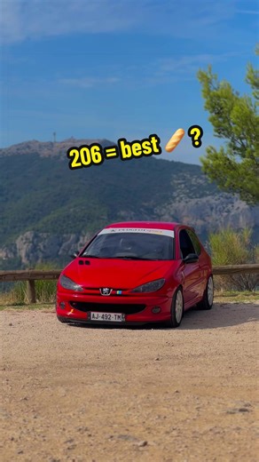 Why the Peugeot 206 is Considered the Best