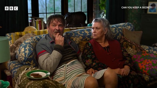 WATCH: Can you keep a secret? Trailer