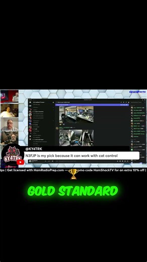 Is World Radio League now better than N3FJP for Field Day?
