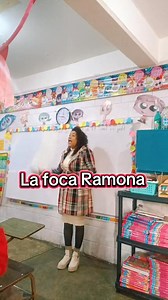La foca 🦭 Ramona | La Profe Gamer