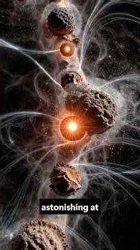 🌌 Millions of Planets May Be Born Around Supermassive Black Holes! #Space #BlackHole #Exoplanets