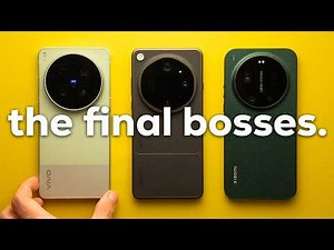 The best smartphones on the planet.