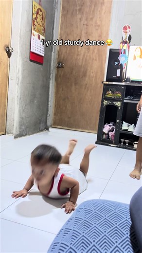 Sturdy Dance Tutorial for Kids