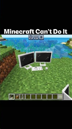 Minecraft logic 😂