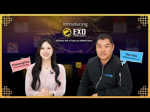 [MIR4] Introducing EXD (with Ken Kim)