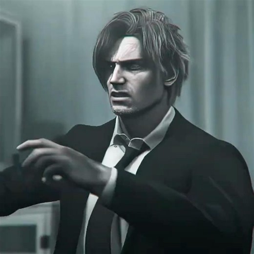 "LEON'S SECOND OPINION 🔥" | Leon Kennedy Edit | MONTAGEM GUERREIRO ( Slowed + Reverb ) | #shorts