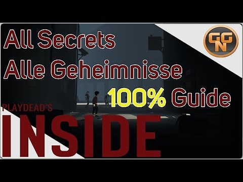 Inside- Alle Erfolge - Alle Geheimnisse / All Secrets - Deutsch - 100% Guide