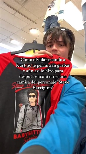 Exploring Kurt Kunkle's Character in Spree Movie