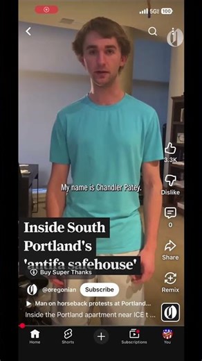 ANTIFA J6 IDENTIFIED