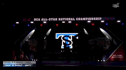 Twist & Shout - Unity [2026 L2.2 Youth - PREP] 2026 NCA All-Star National Championship
