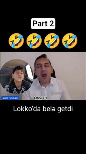Lokko - Part 2 🤣 #qabil #news #keşfet