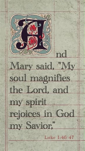 9.4K views · 337 reactions | Jesse Tree Day 23: MARY/MAGNIFICAT...