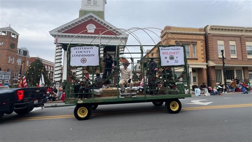 2.2K views · 25 reactions | Charles Town-Ranson Parade | Jefferson County Commission, West Virginia | Facebook