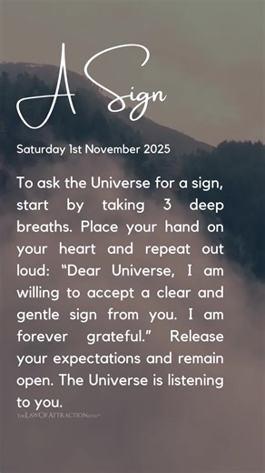 The Law Of Attraction on Reels