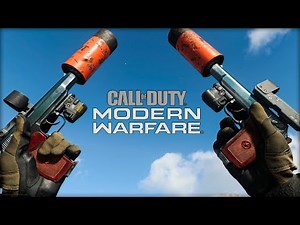 Call of Duty: Modern Warfare (2019) - (almost) All Weapons