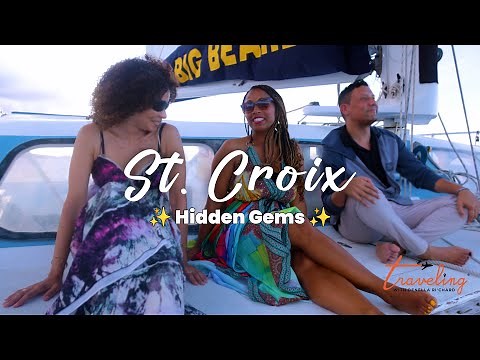 St. Croix Travel Guide | Best Things to Do in the U.S. Virgin Islands