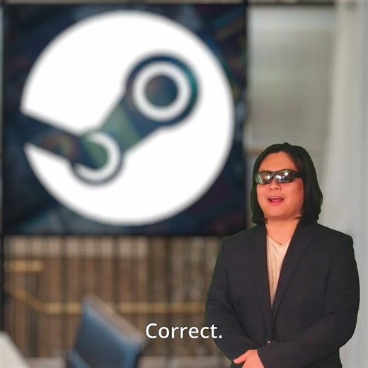 Steam's Newest Feature Be Like