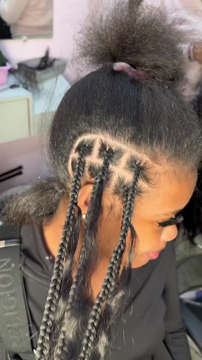 African BraidingCent on TikTok