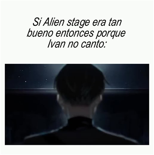 la mejor canción lol #fyp #alienstagevivinos #ivanalienstage #humor #alienstage