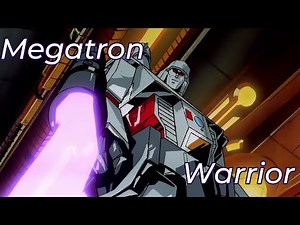 Megatron Tribute: Warrior (Disturbed)
