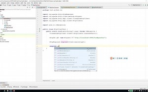 06通过httpclient发送请求