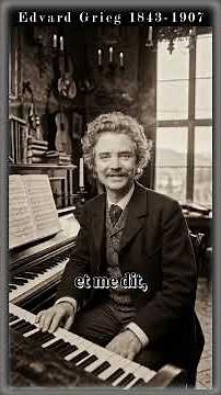 Edvard Grieg: The Tragic and Glorious Destiny of the Norwegian Genius 🎹