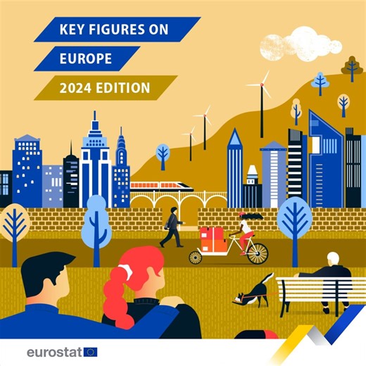 3.6K views · 27 reactions | Key figures on Europe: 2024 edition ...