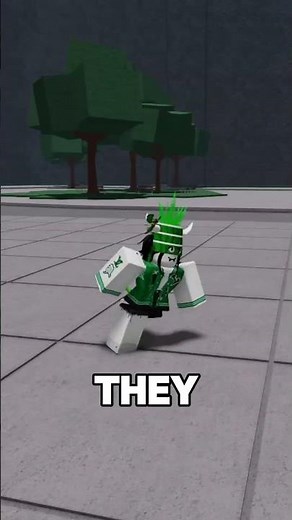 How To Remove Your Hitbox On TSB?! #tsb #gaming #roblox