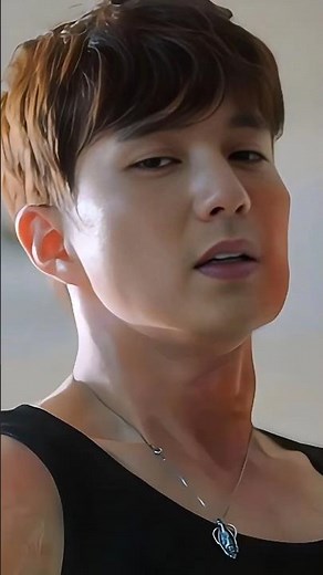 Everyone Saw A Normal Guy… Until He Removed The Mask 😳 | I’m Not A Robot #kdrama #shorts